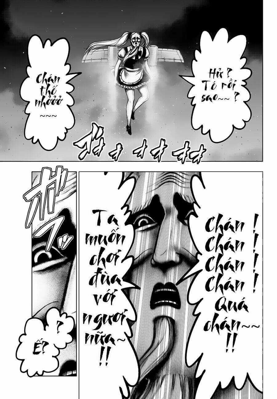 Mahou Shoujo Site Chapter 112 trang 8