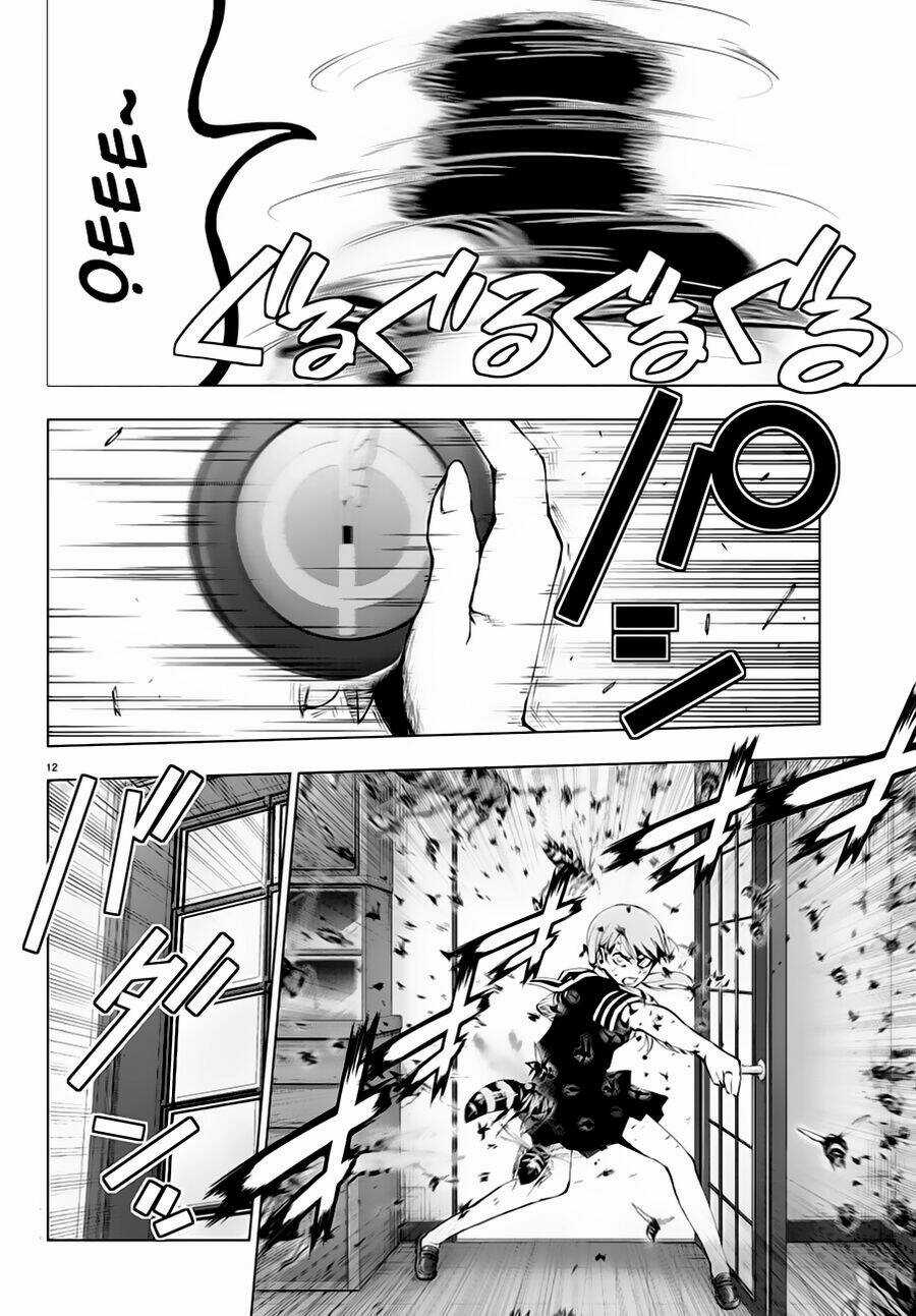 Mahou Shoujo Site Chapter 113 trang 11