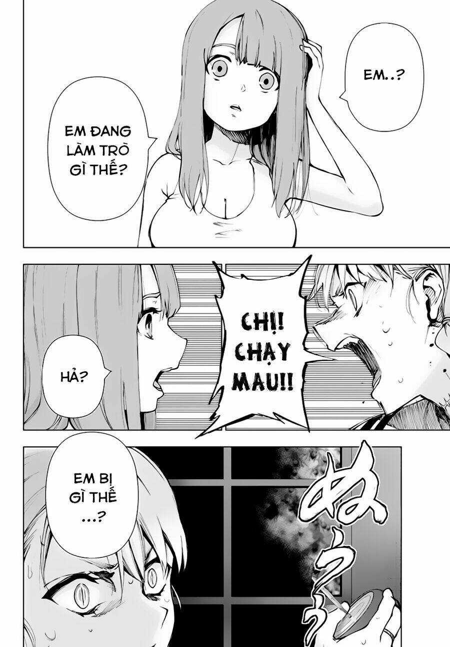 Mahou Shoujo Site Chapter 113 trang 13