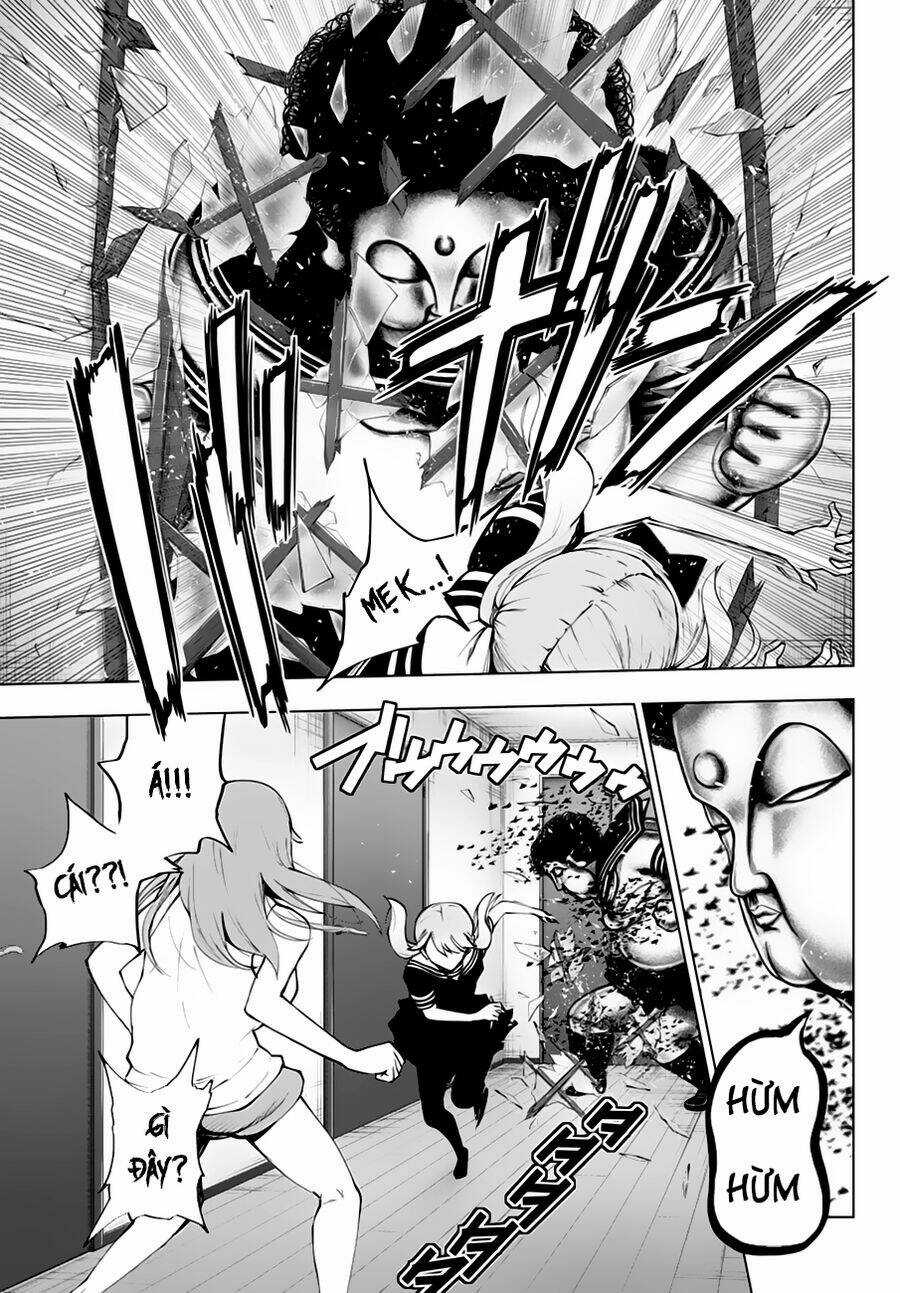 Mahou Shoujo Site Chapter 113 trang 14