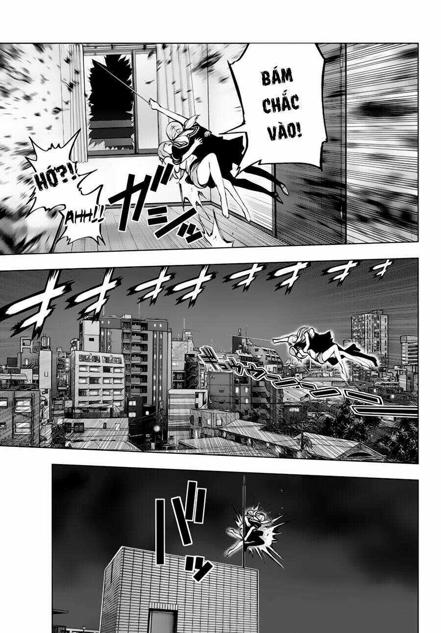 Mahou Shoujo Site Chapter 113 trang 16