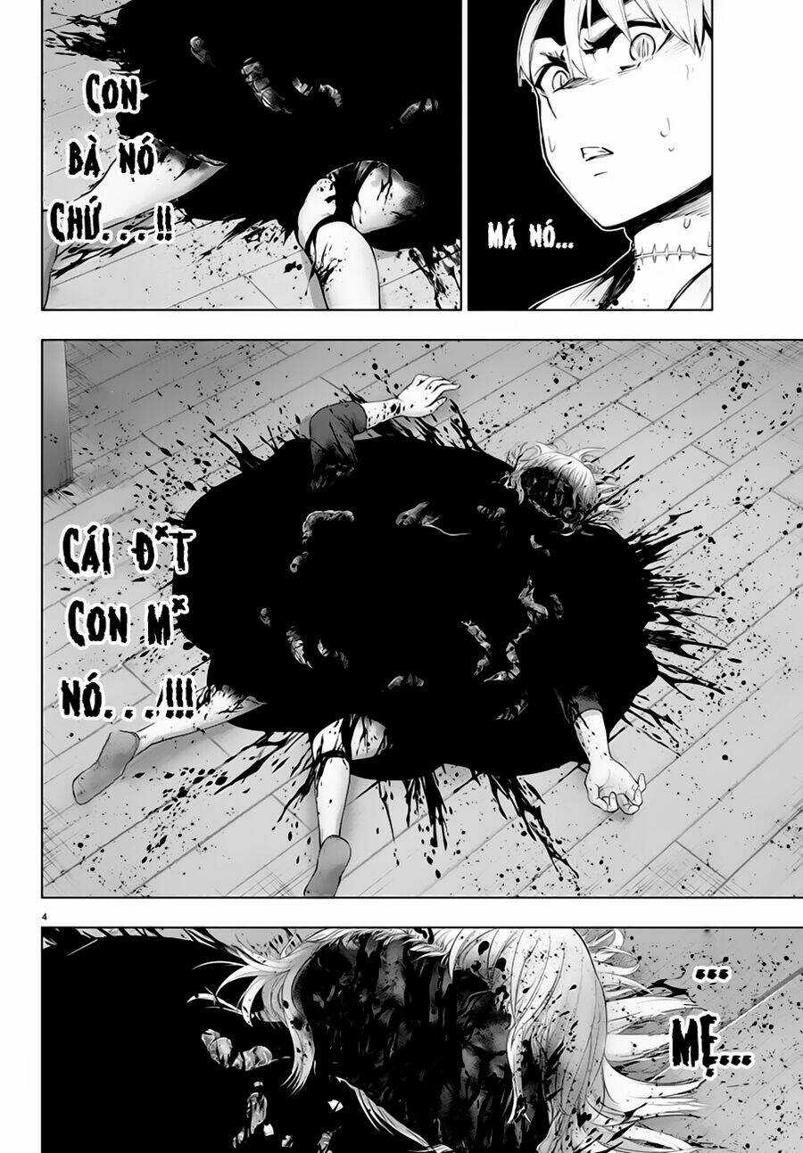 Mahou Shoujo Site Chapter 113 trang 3