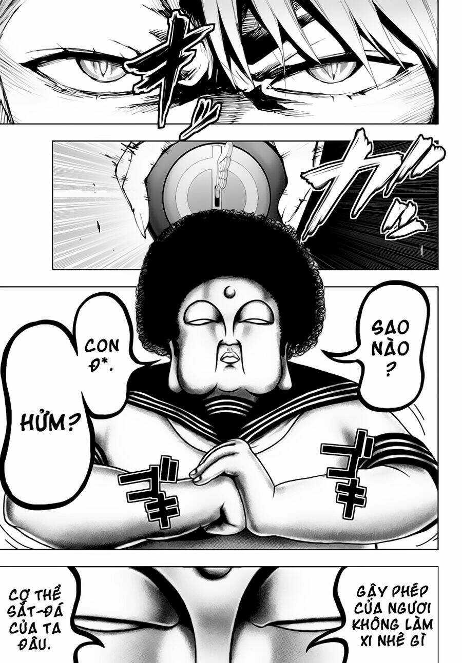 Mahou Shoujo Site Chapter 113 trang 4