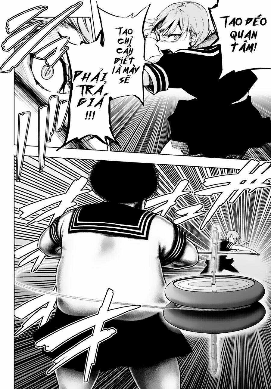 Mahou Shoujo Site Chapter 113 trang 5