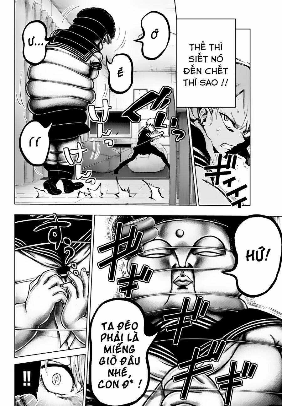 Mahou Shoujo Site Chapter 113 trang 7