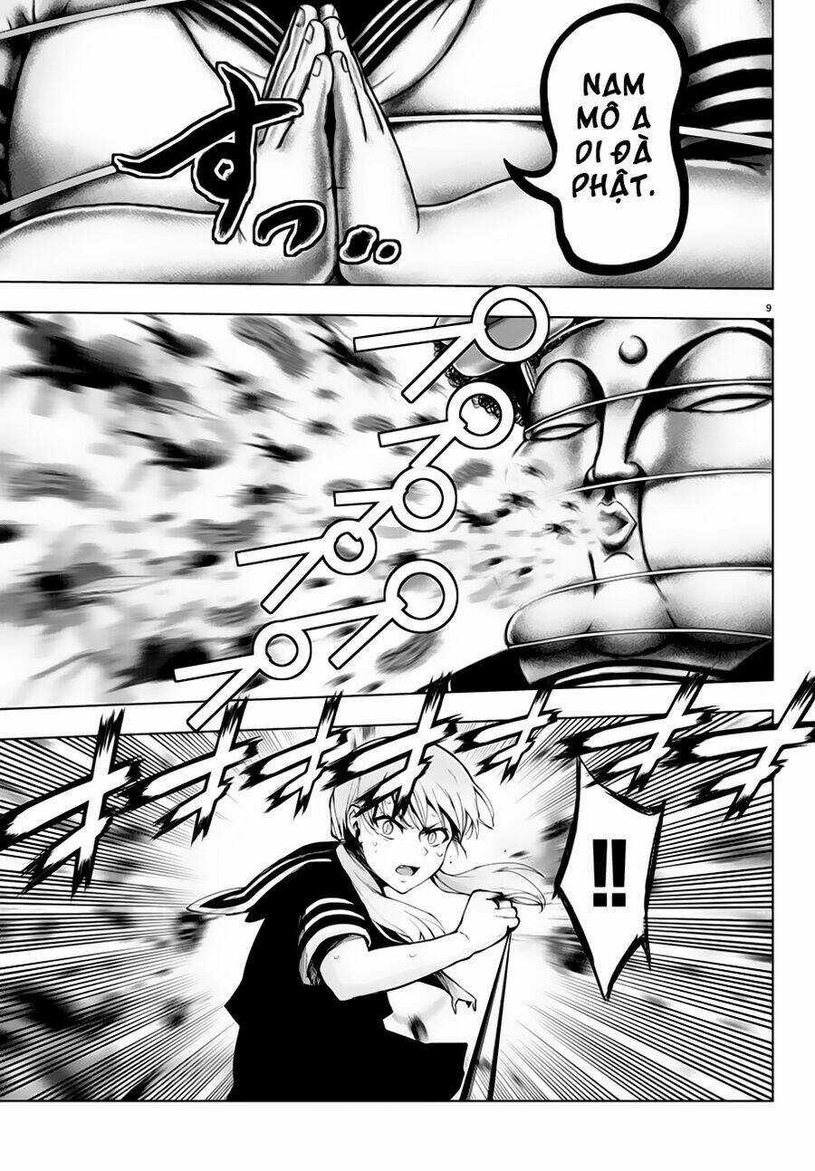 Mahou Shoujo Site Chapter 113 trang 8