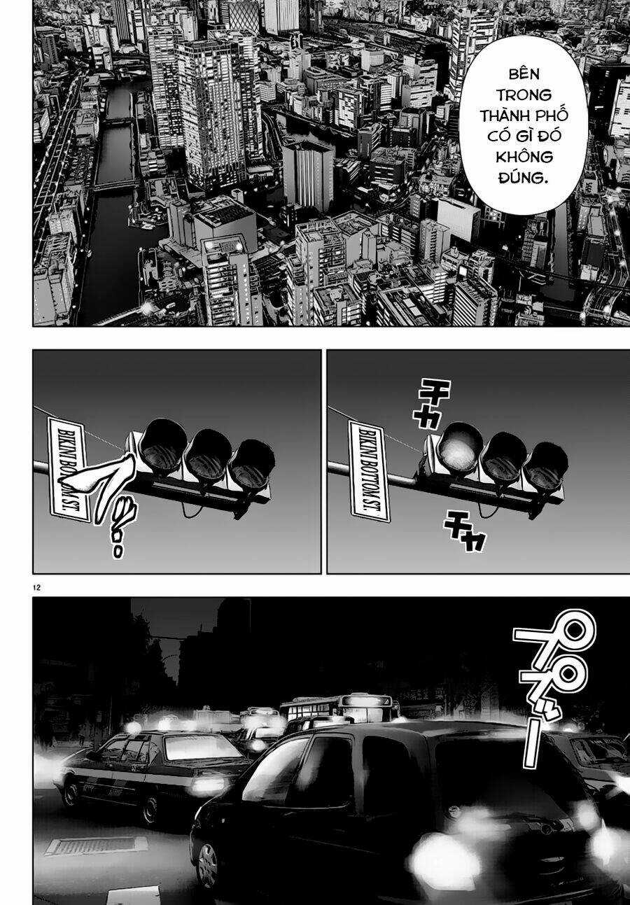 Mahou Shoujo Site Chapter 114 trang 11