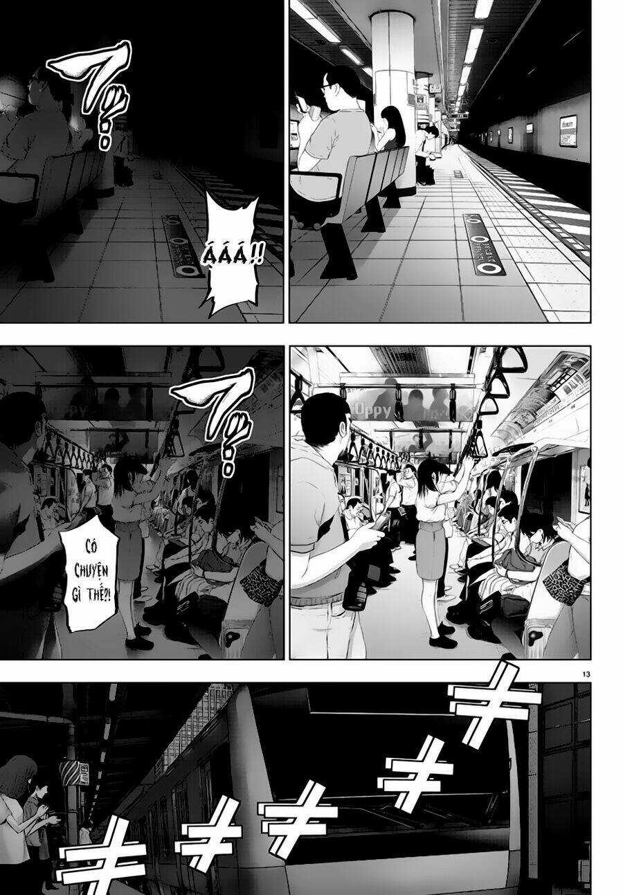 Mahou Shoujo Site Chapter 114 trang 12