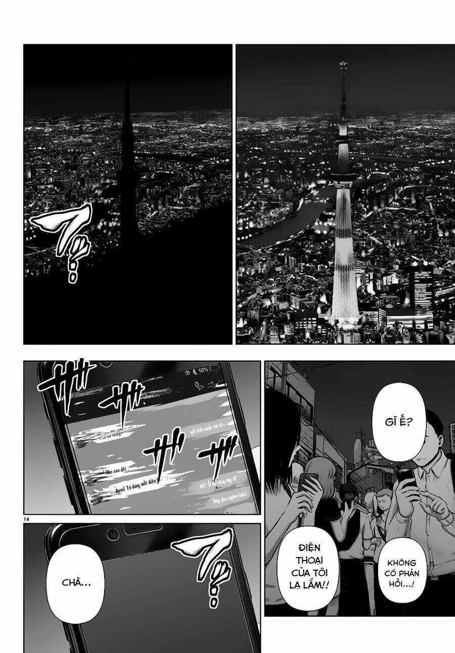 Mahou Shoujo Site Chapter 114 trang 13