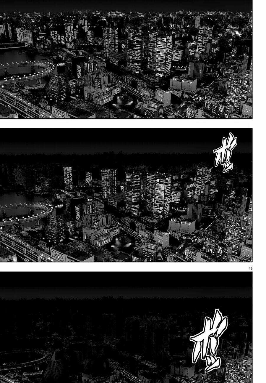 Mahou Shoujo Site Chapter 114 trang 14