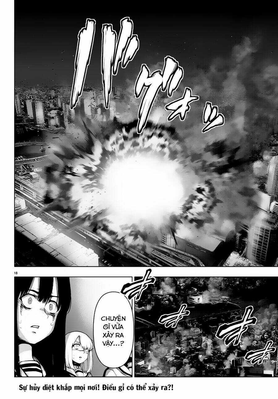 Mahou Shoujo Site Chapter 114 trang 16