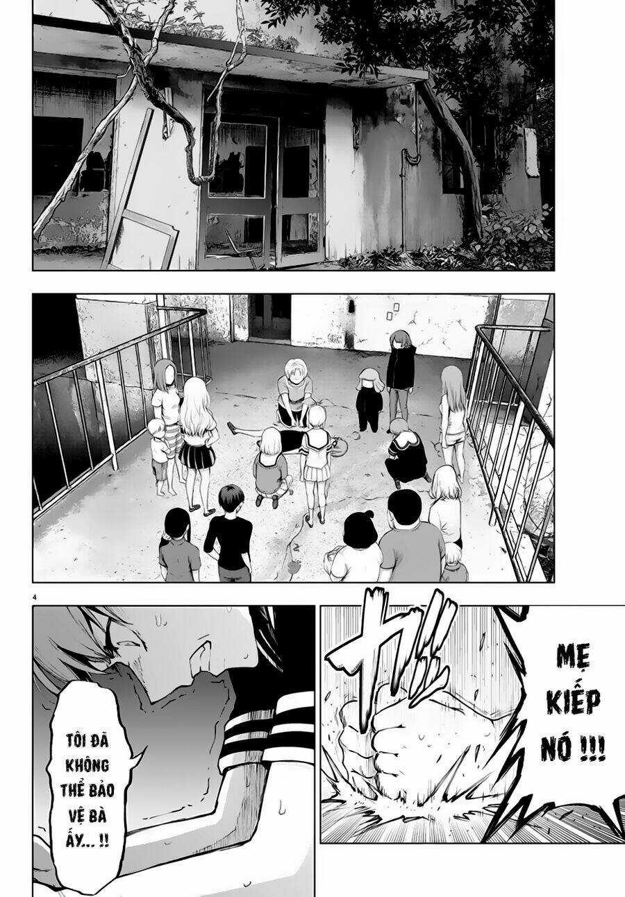 Mahou Shoujo Site Chapter 114 trang 3