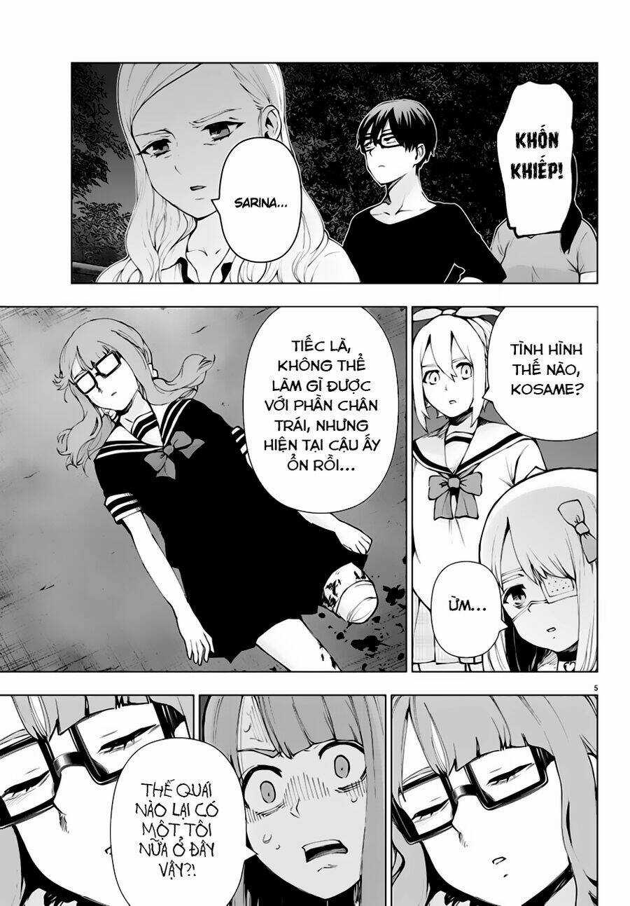 Mahou Shoujo Site Chapter 114 trang 4