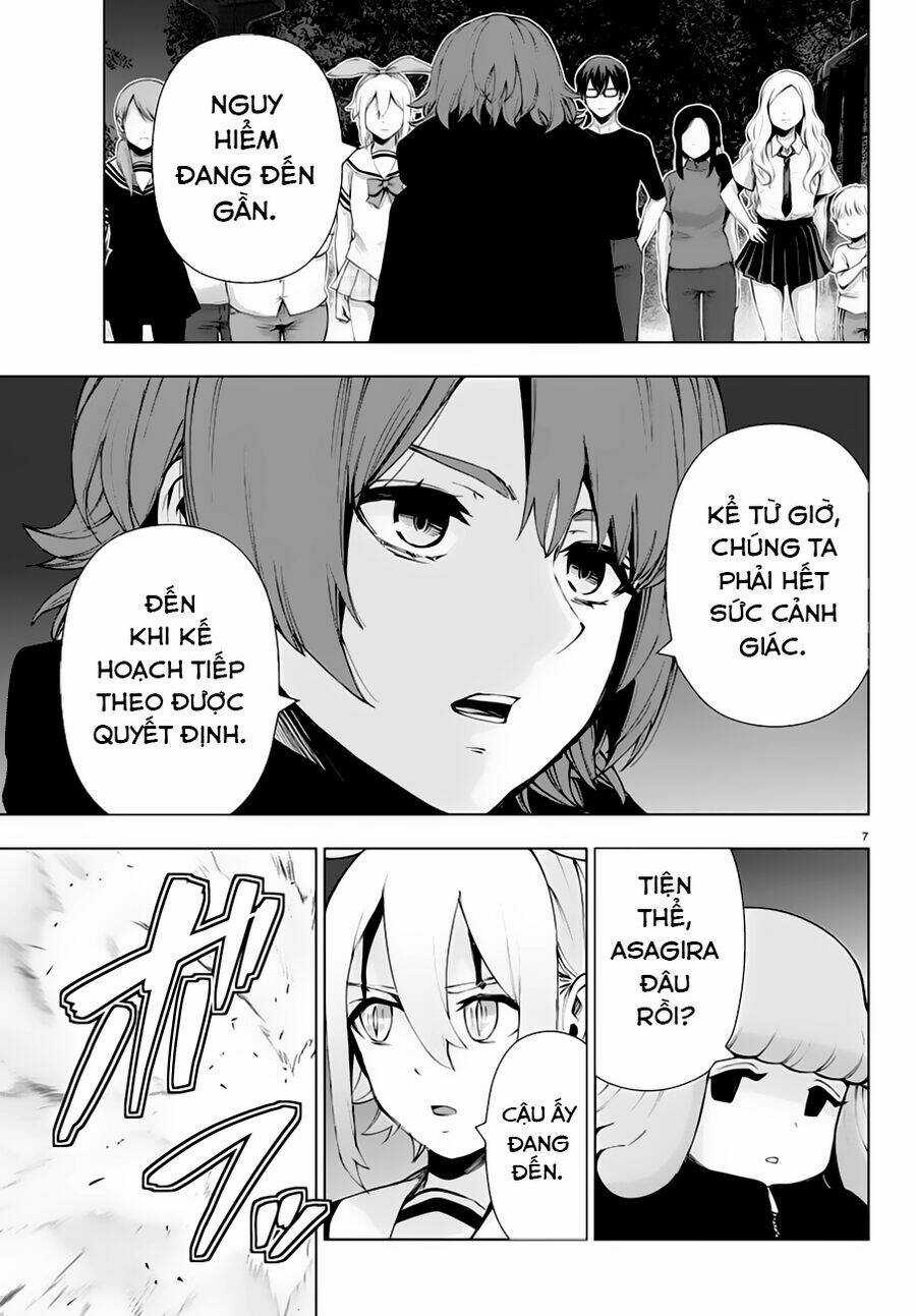 Mahou Shoujo Site Chapter 114 trang 6