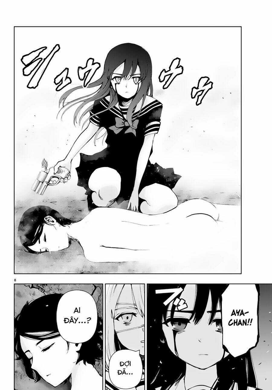 Mahou Shoujo Site Chapter 114 trang 7
