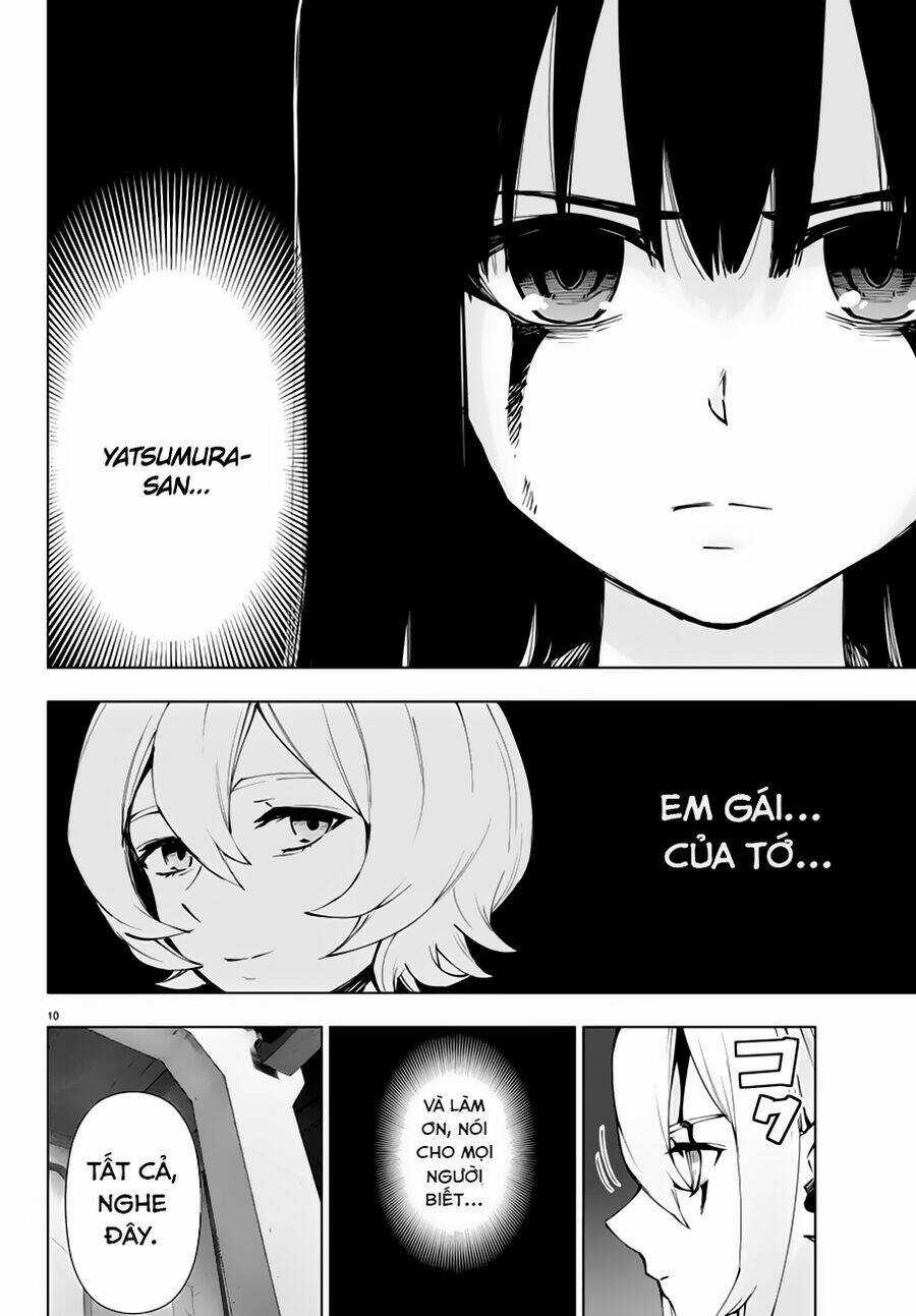 Mahou Shoujo Site Chapter 114 trang 9