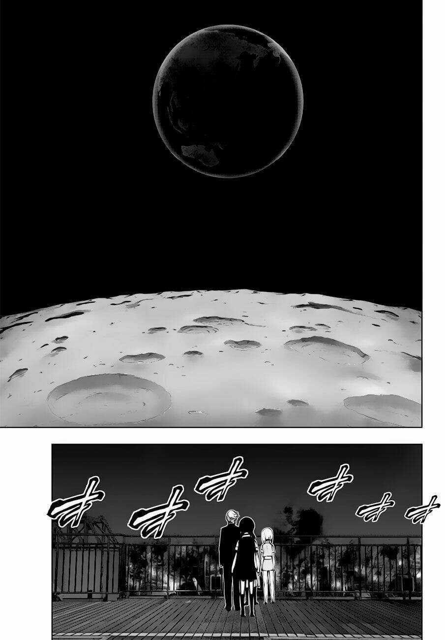 Mahou Shoujo Site Chapter 115 trang 10