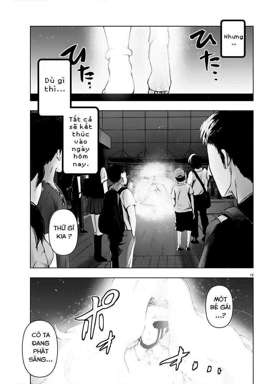 Mahou Shoujo Site Chapter 115 trang 12