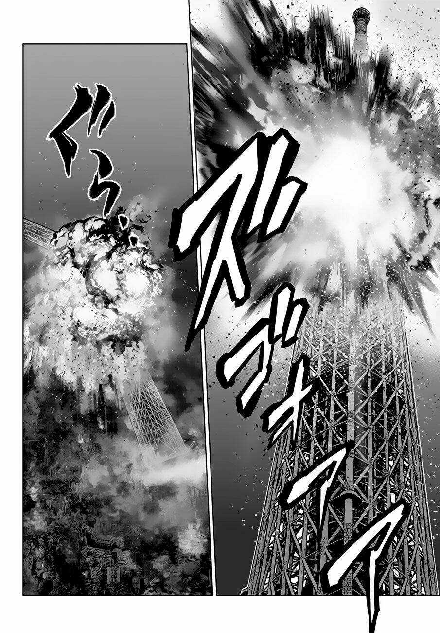 Mahou Shoujo Site Chapter 115 trang 2