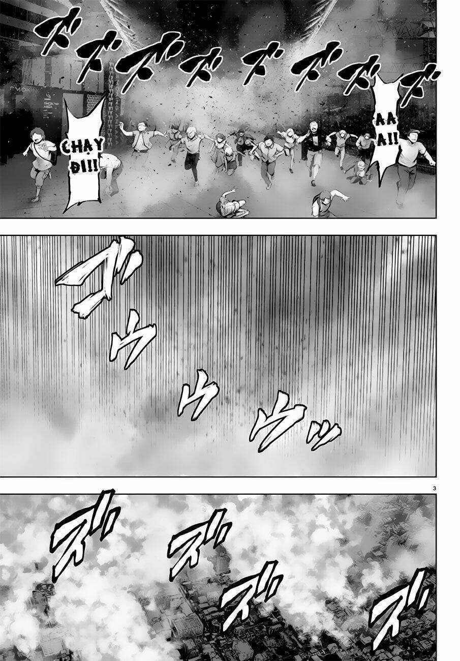 Mahou Shoujo Site Chapter 115 trang 3