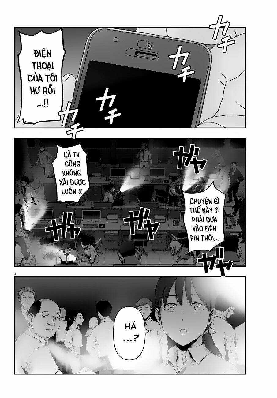 Mahou Shoujo Site Chapter 115 trang 4