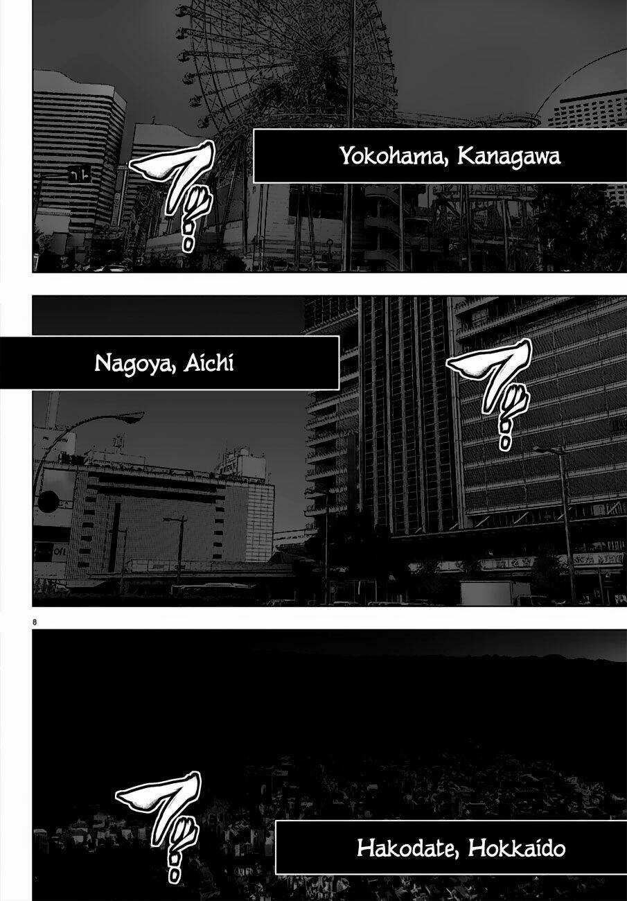 Mahou Shoujo Site Chapter 115 trang 7