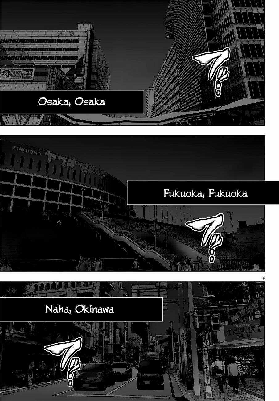 Mahou Shoujo Site Chapter 115 trang 8