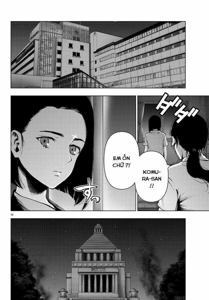 Mahou Shoujo Site Chapter 116 trang 10