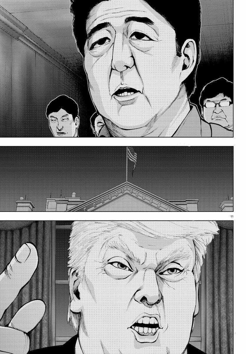 Mahou Shoujo Site Chapter 116 trang 11