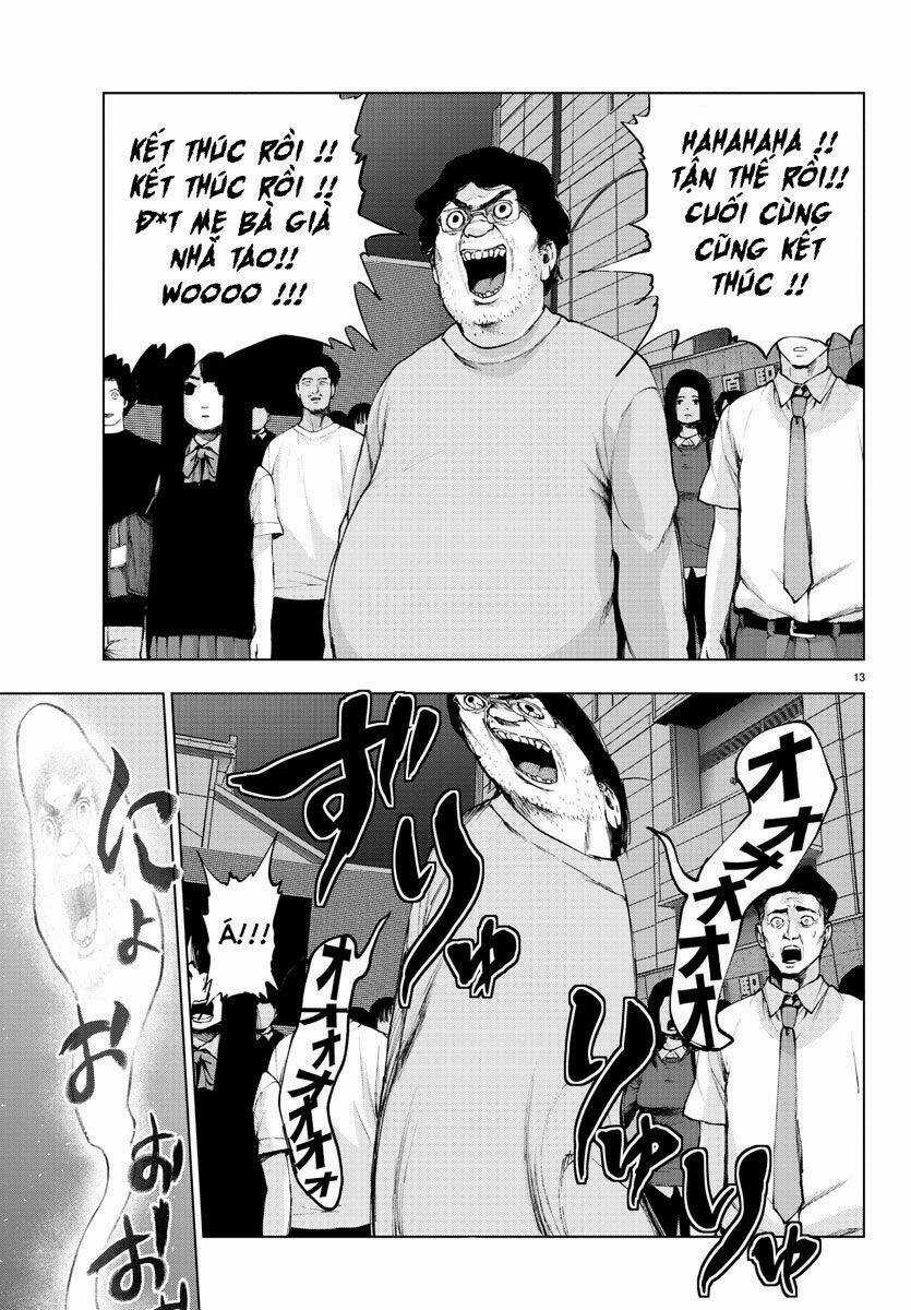 Mahou Shoujo Site Chapter 116 trang 13