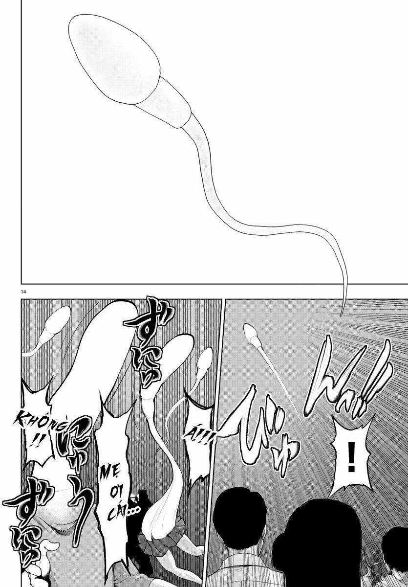 Mahou Shoujo Site Chapter 116 trang 14