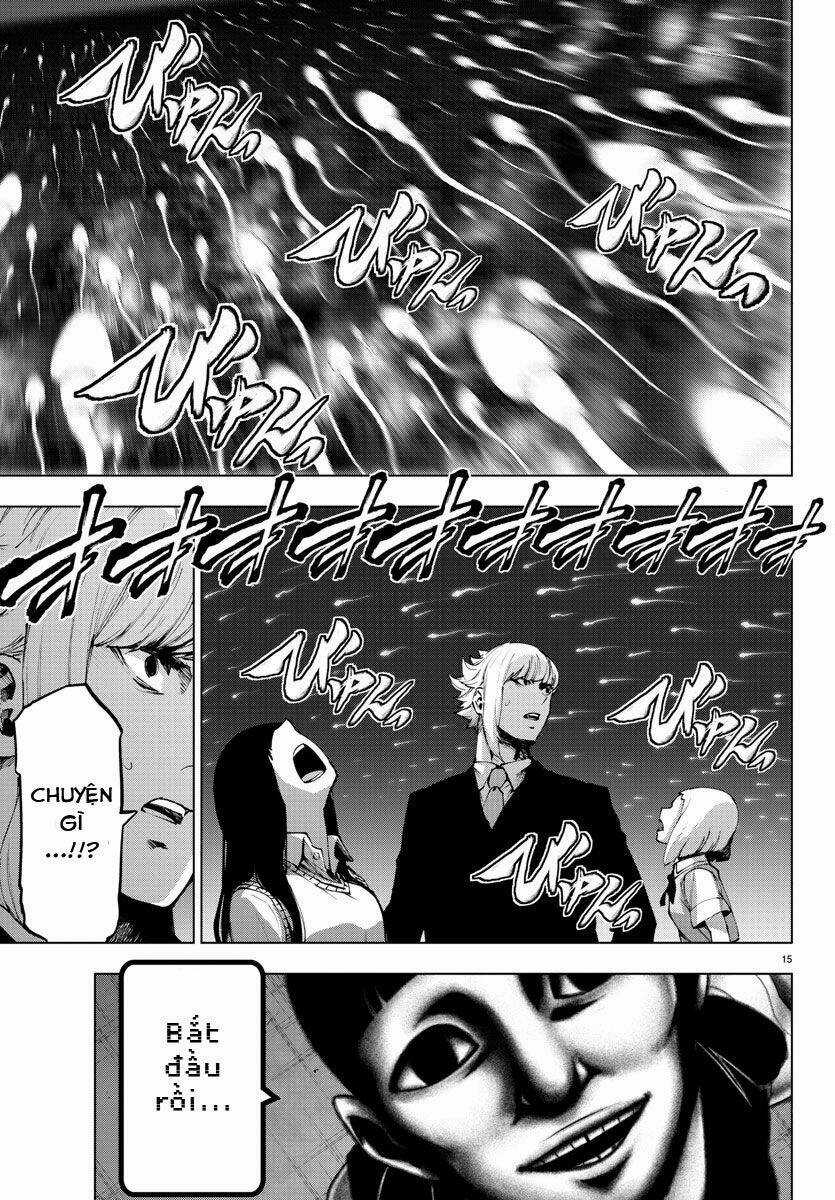 Mahou Shoujo Site Chapter 116 trang 15