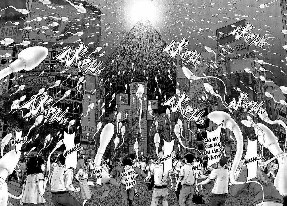 Mahou Shoujo Site Chapter 116 trang 16