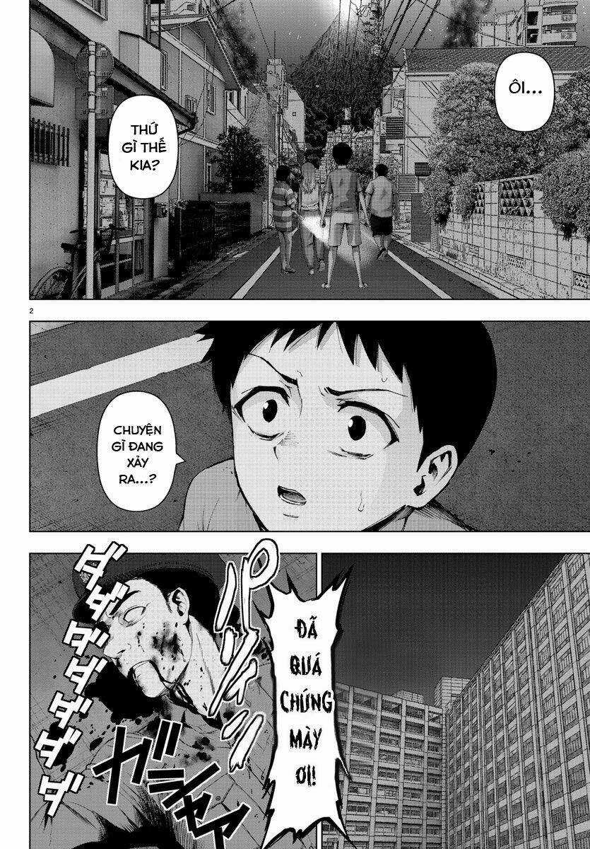 Mahou Shoujo Site Chapter 116 trang 2