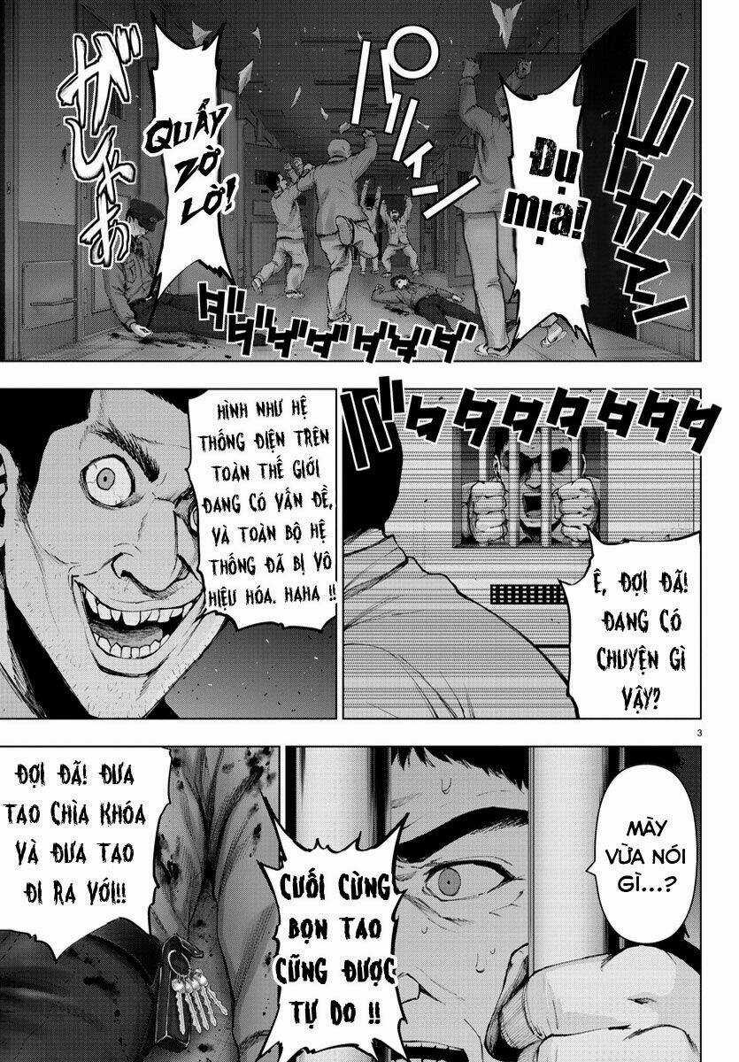 Mahou Shoujo Site Chapter 116 trang 3