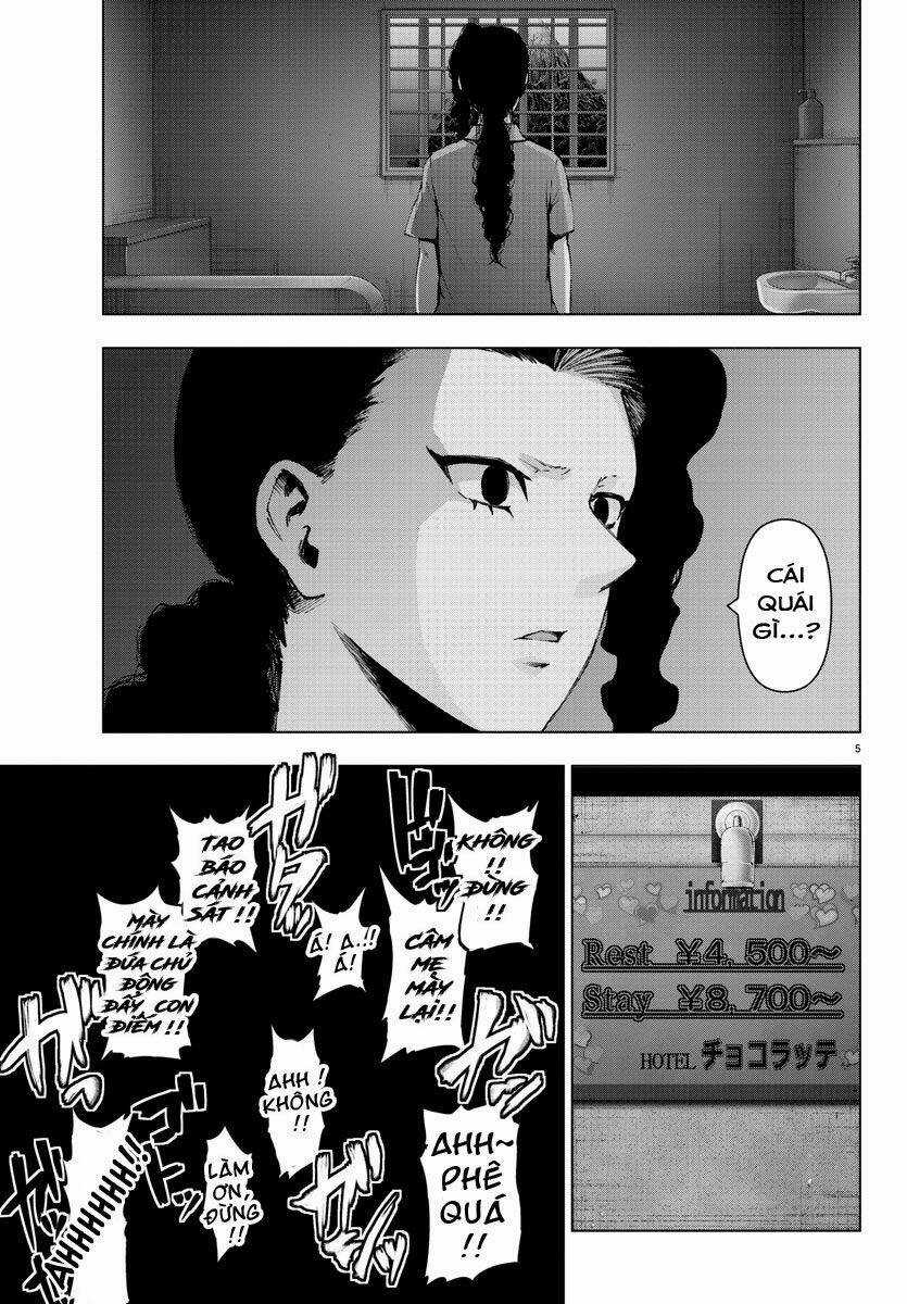 Mahou Shoujo Site Chapter 116 trang 5