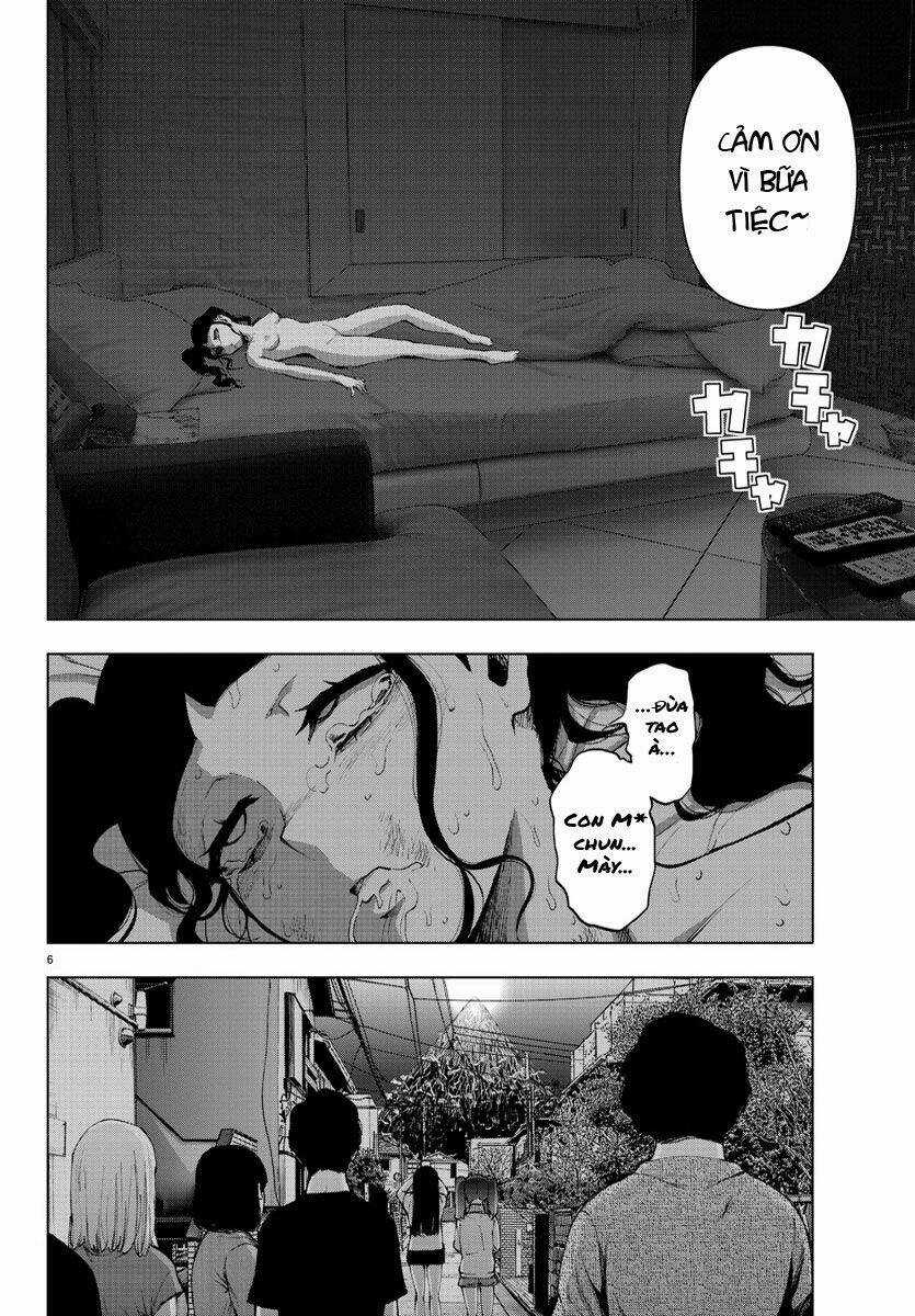 Mahou Shoujo Site Chapter 116 trang 6