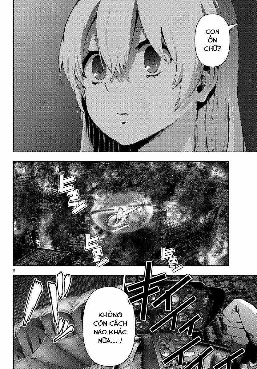 Mahou Shoujo Site Chapter 116 trang 8