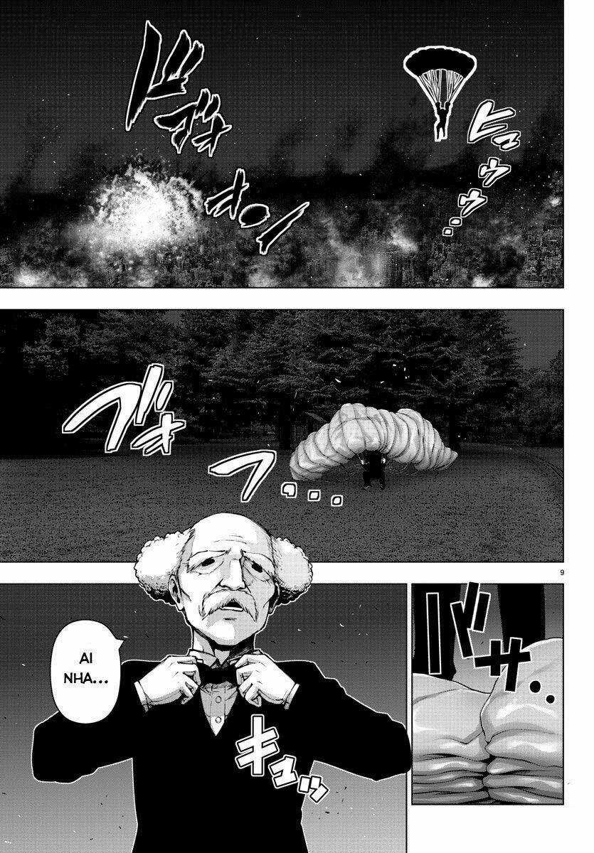 Mahou Shoujo Site Chapter 116 trang 9