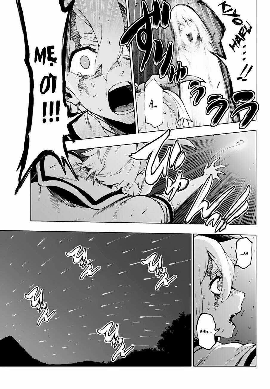 Mahou Shoujo Site Chapter 117 trang 11