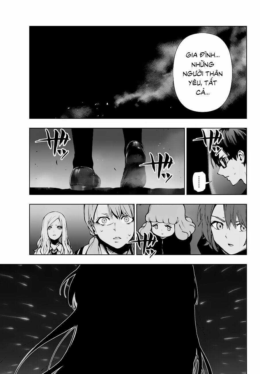 Mahou Shoujo Site Chapter 117 trang 13