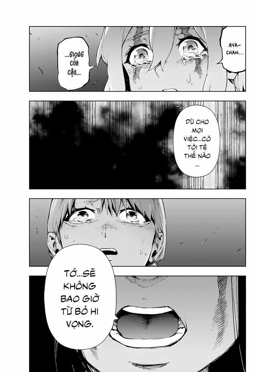 Mahou Shoujo Site Chapter 117 trang 15