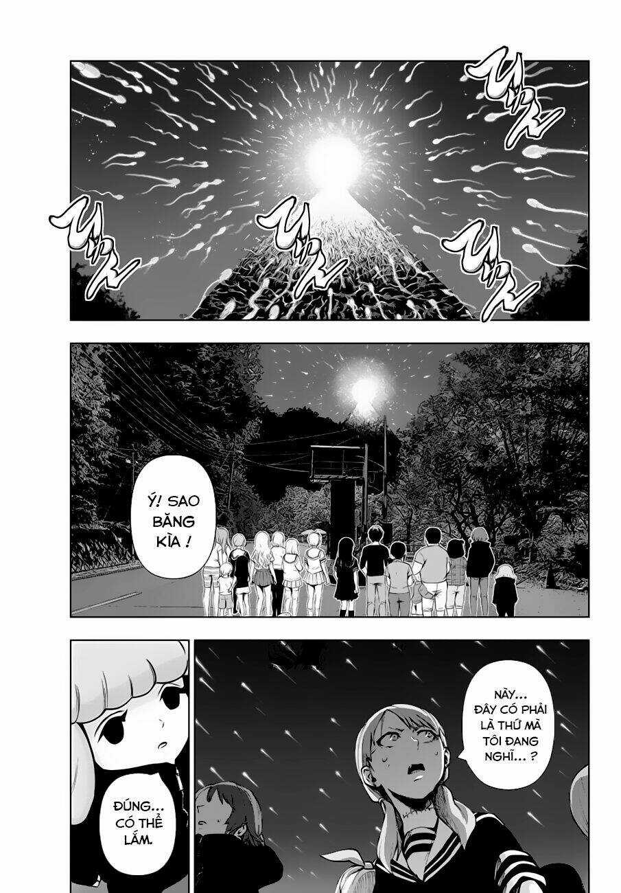 Mahou Shoujo Site Chapter 117 trang 3