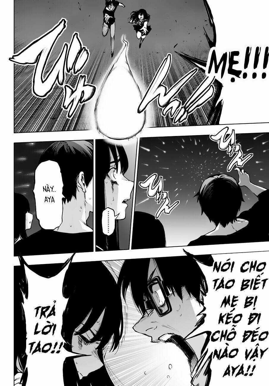 Mahou Shoujo Site Chapter 117 trang 8