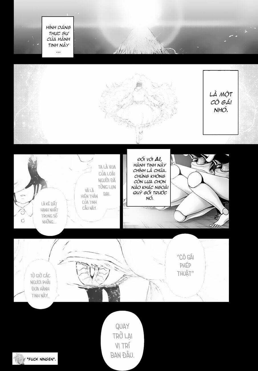 Mahou Shoujo Site Chapter 118 trang 13