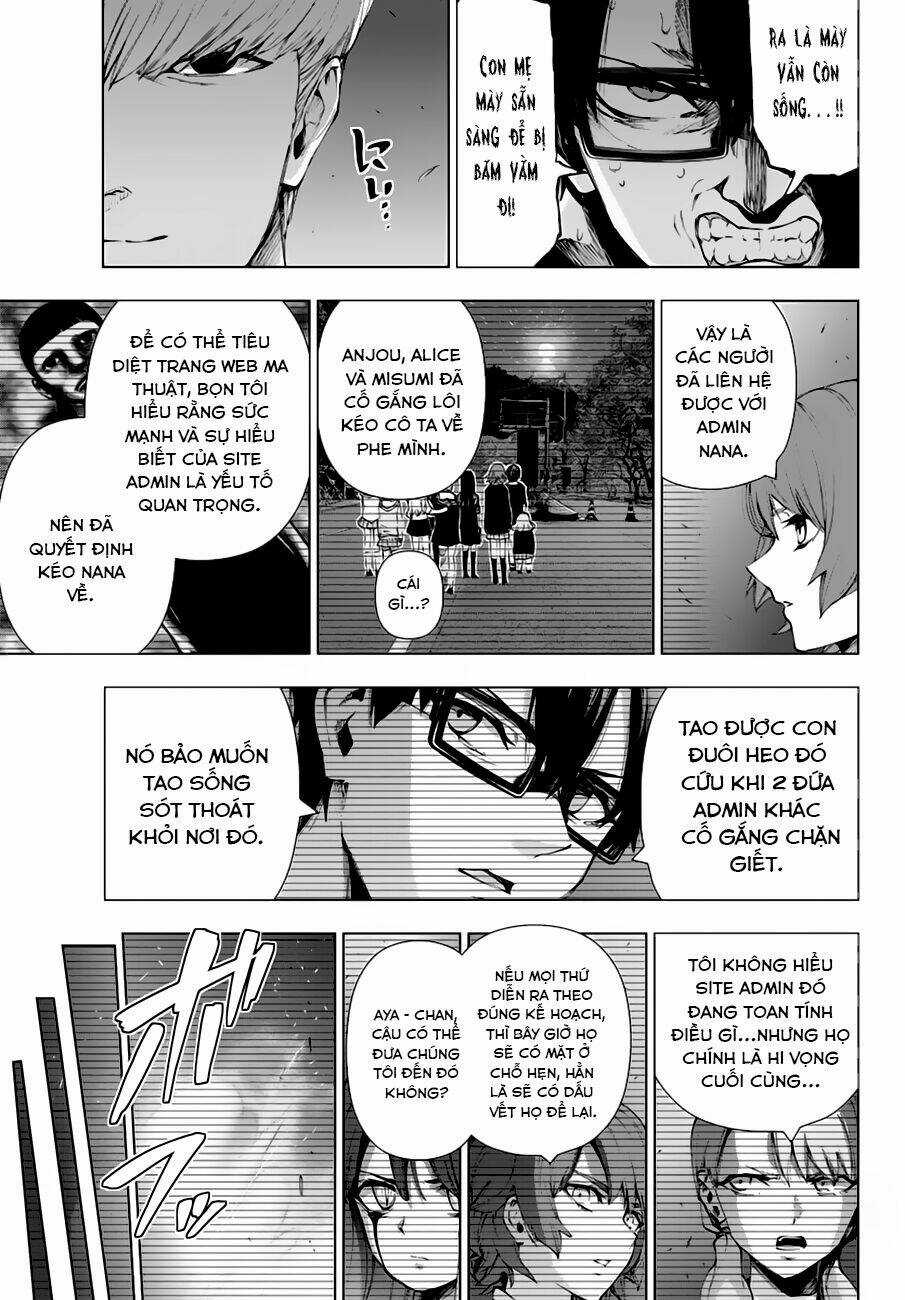 Mahou Shoujo Site Chapter 118 trang 4