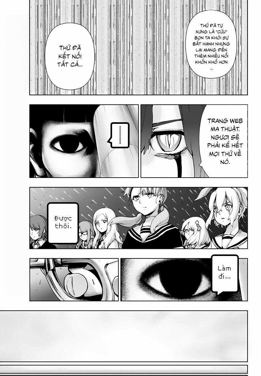 Mahou Shoujo Site Chapter 118 trang 6