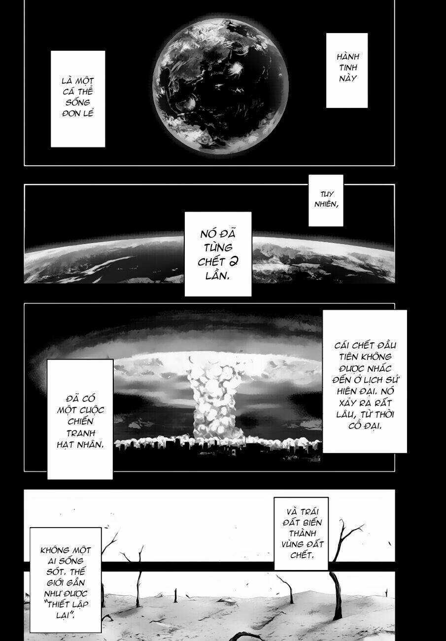 Mahou Shoujo Site Chapter 118 trang 7