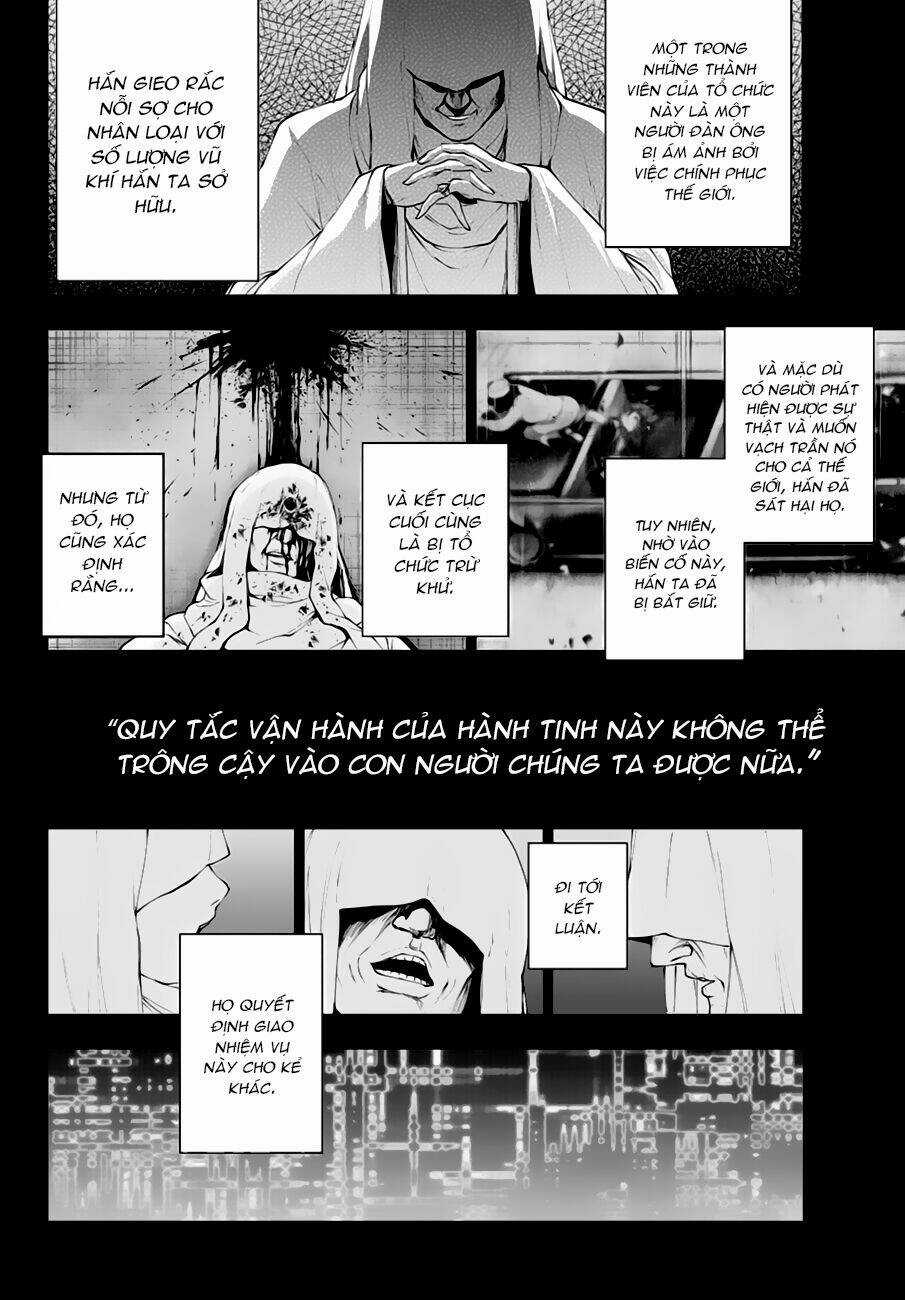 Mahou Shoujo Site Chapter 118 trang 9