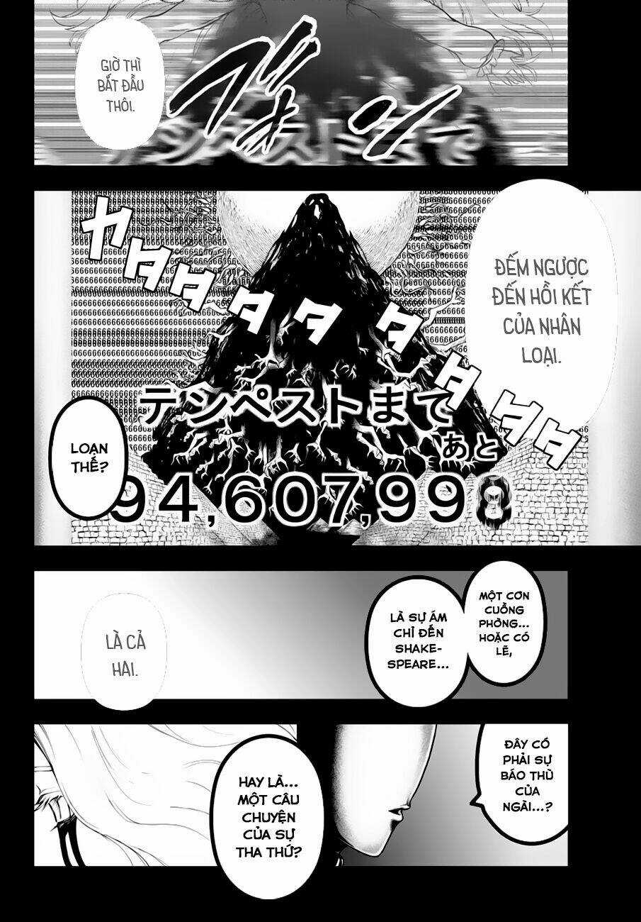 Mahou Shoujo Site Chapter 119 trang 11